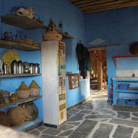 Maison Boutchrafine Erfoud Dış mekan fotoğraf