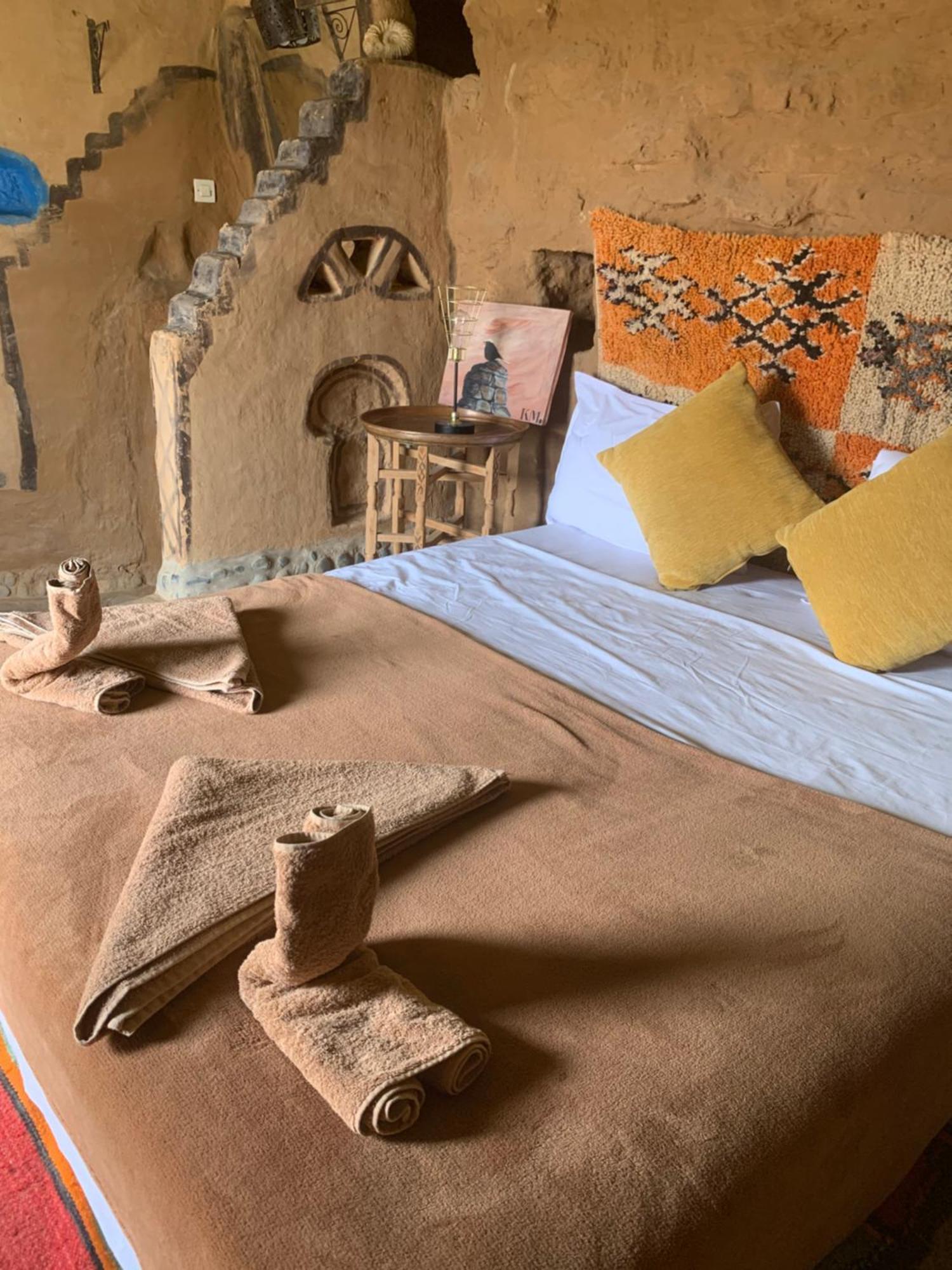 Maison Boutchrafine Erfoud Dış mekan fotoğraf