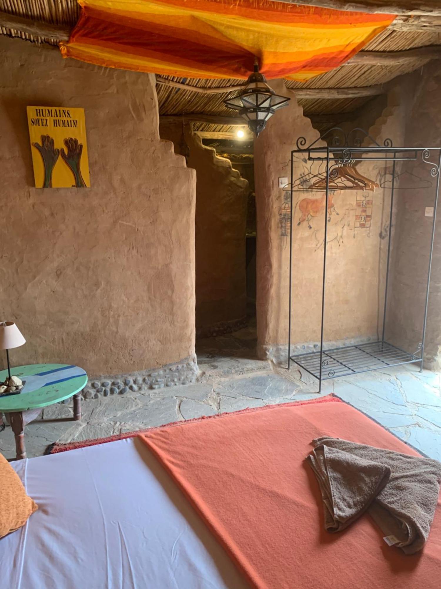 Maison Boutchrafine Erfoud Dış mekan fotoğraf