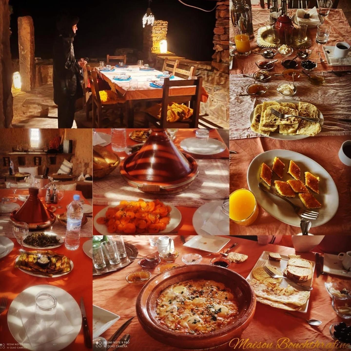 Maison Boutchrafine Erfoud Dış mekan fotoğraf