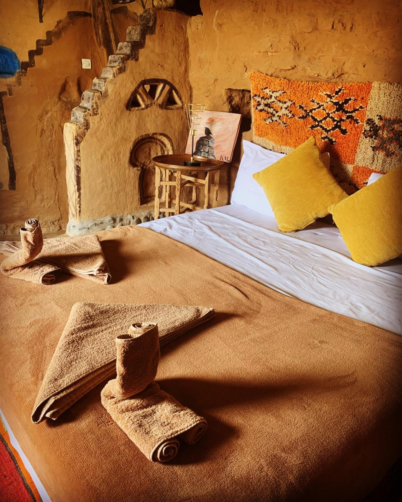 Maison Boutchrafine Erfoud Dış mekan fotoğraf