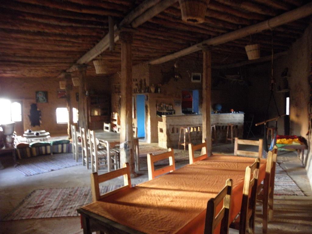 Maison Boutchrafine Erfoud Dış mekan fotoğraf