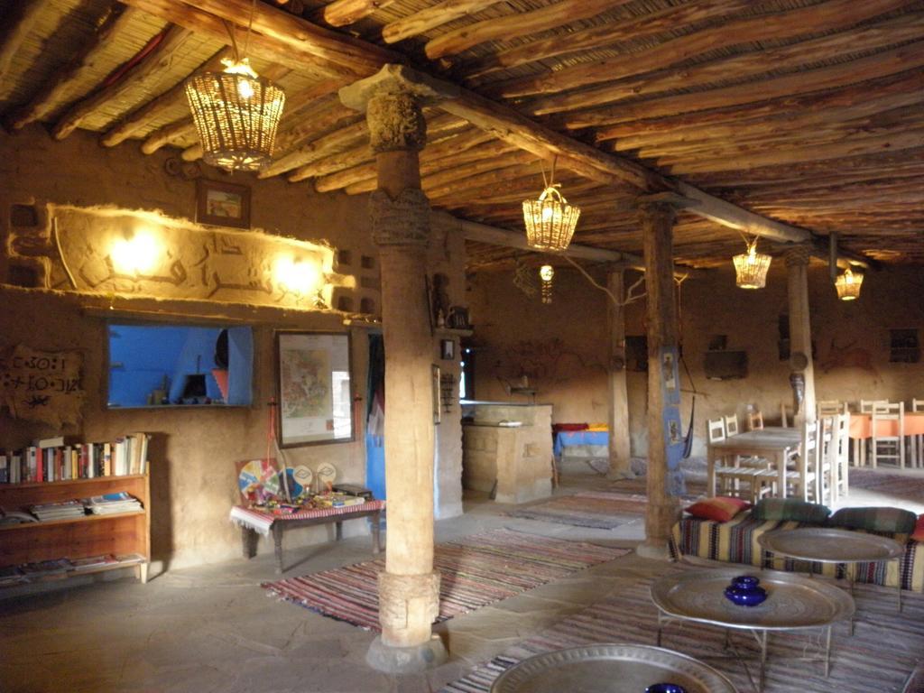 Maison Boutchrafine Erfoud Dış mekan fotoğraf