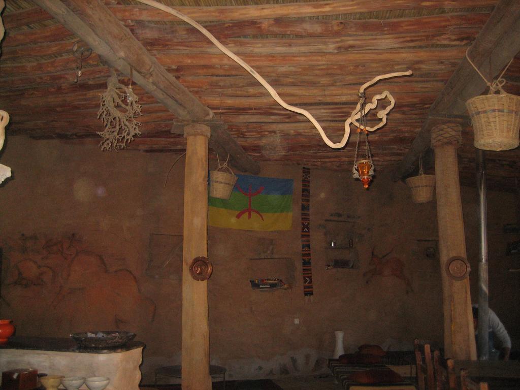 Maison Boutchrafine Erfoud Dış mekan fotoğraf