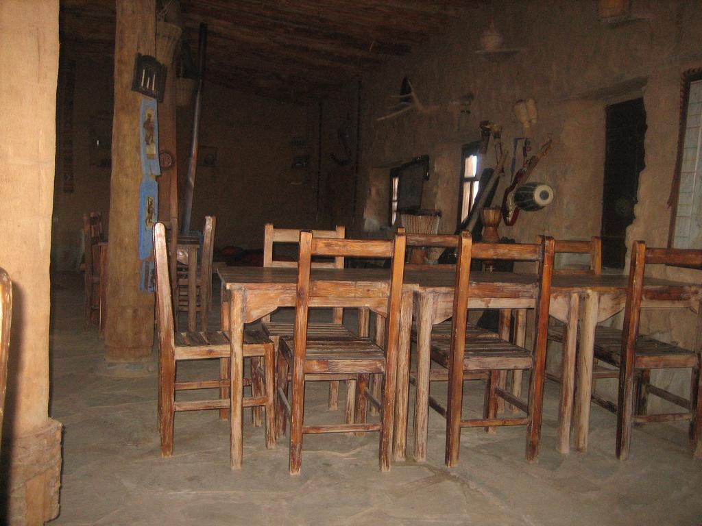 Maison Boutchrafine Erfoud Dış mekan fotoğraf