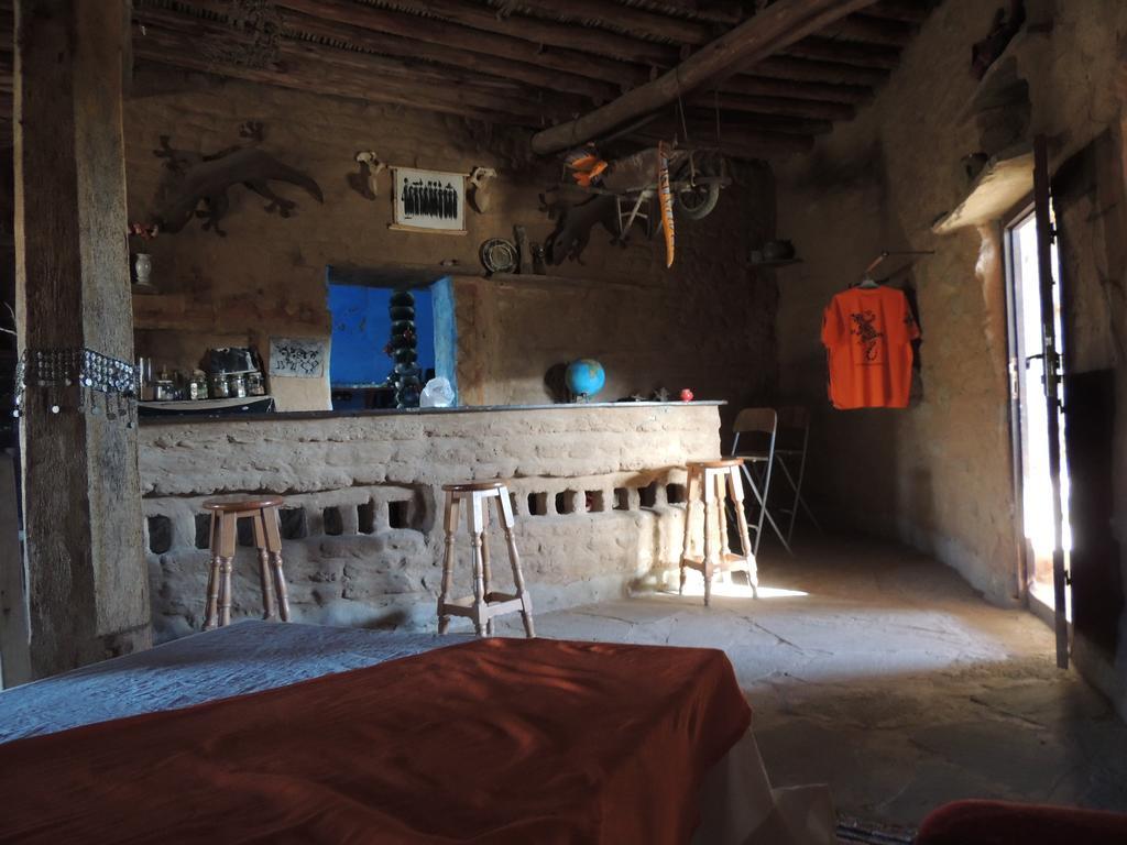 Maison Boutchrafine Erfoud Dış mekan fotoğraf