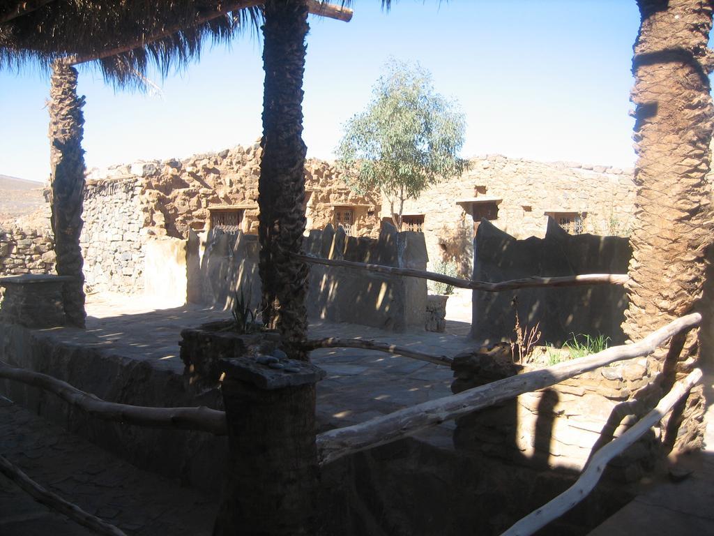 Maison Boutchrafine Erfoud Dış mekan fotoğraf