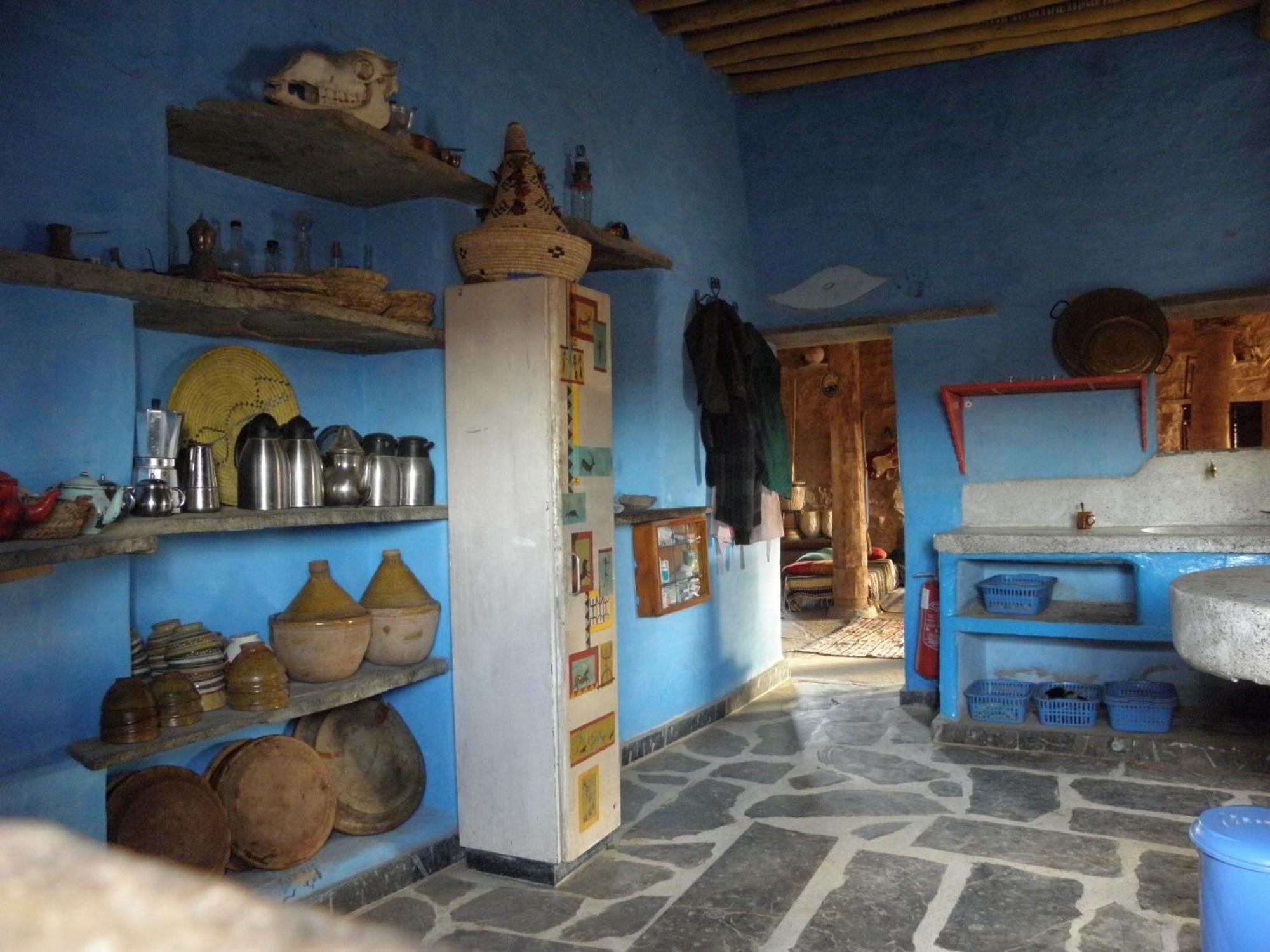 Maison Boutchrafine Erfoud Dış mekan fotoğraf