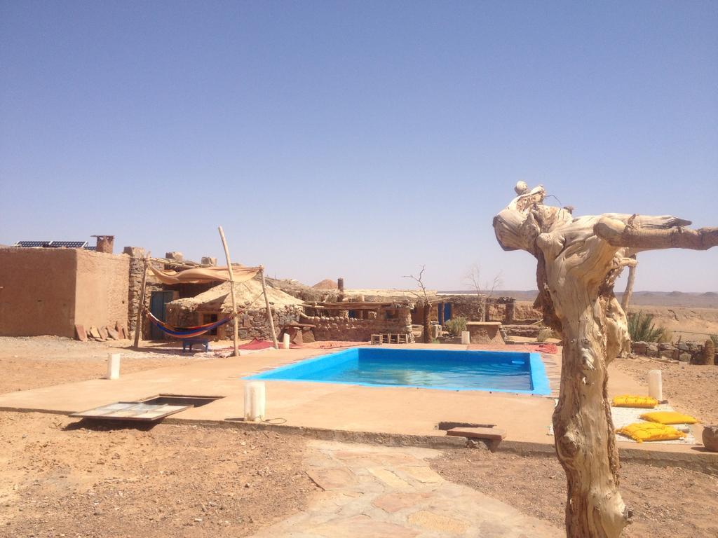 Maison Boutchrafine Erfoud Dış mekan fotoğraf