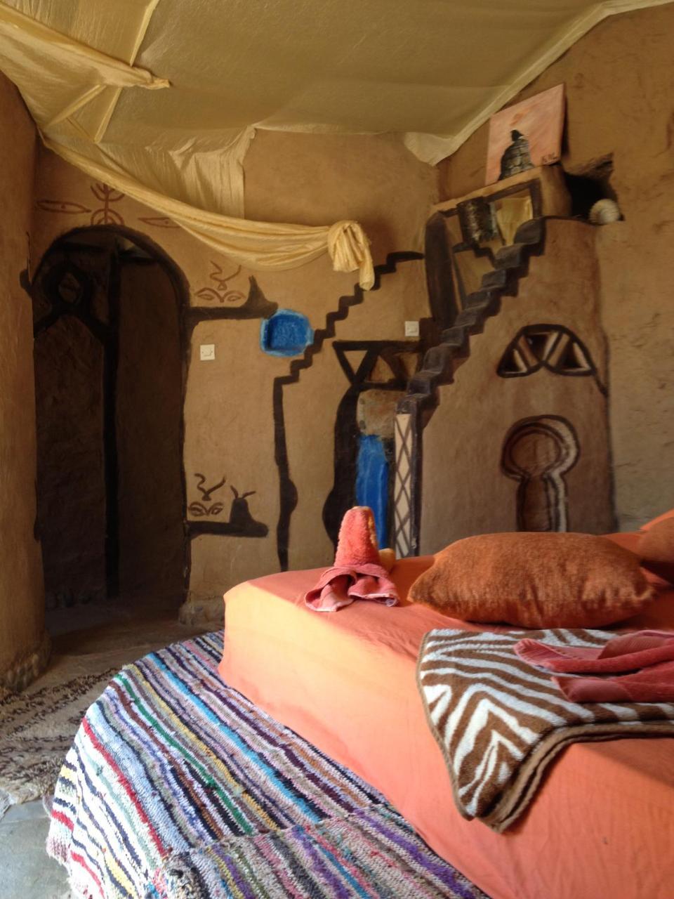 Maison Boutchrafine Erfoud Dış mekan fotoğraf