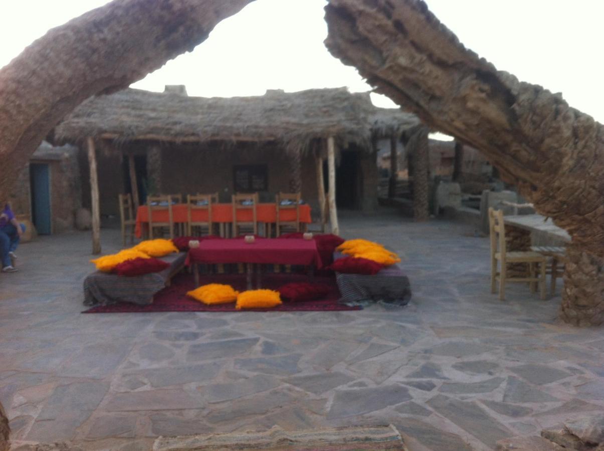 Maison Boutchrafine Erfoud Dış mekan fotoğraf